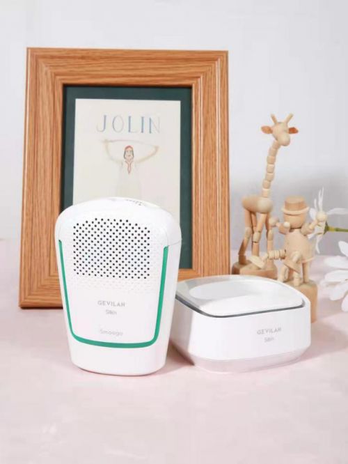 告別美容院高額消費，Gevilan家用脫毛儀開啟智能美膚新紀元