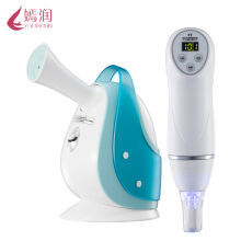 我米OM-E051BP與通用美顏噴霧器深度對比 如何選擇你的便攜蒸臉神器？