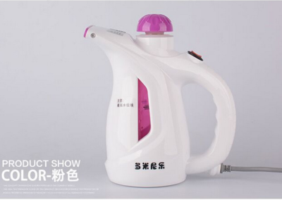 一機兩用，煥顏煥衣 家用蒸臉美容儀與便攜掛燙機的智能結合