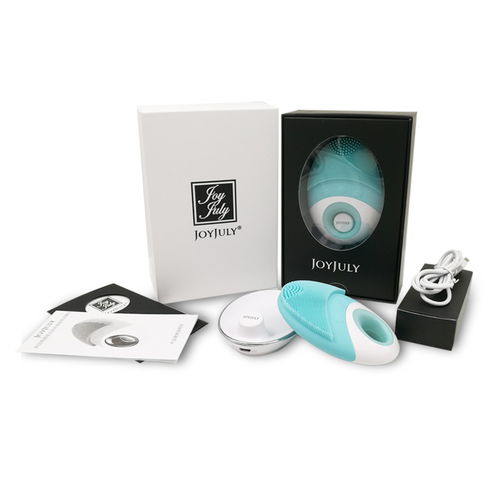 電動潔面新革命 韓國品牌無線硅膠潔面儀引領家庭護膚潮流