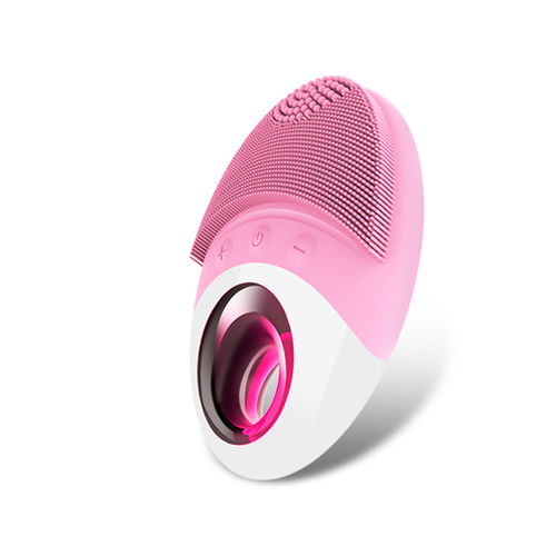 科技美膚新風尚 韓國電動無線充電硅膠潔面儀的深度解析